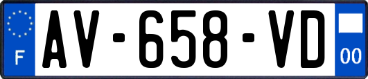 AV-658-VD