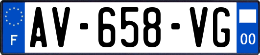AV-658-VG