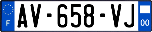 AV-658-VJ
