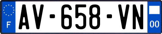 AV-658-VN