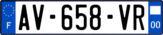 AV-658-VR