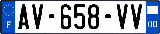 AV-658-VV