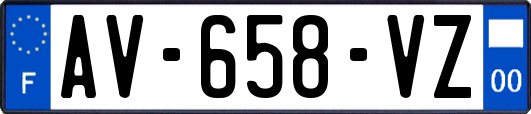 AV-658-VZ
