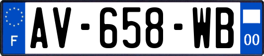 AV-658-WB