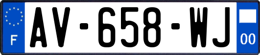 AV-658-WJ