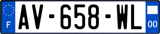AV-658-WL