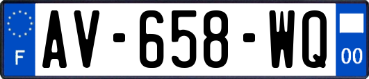 AV-658-WQ
