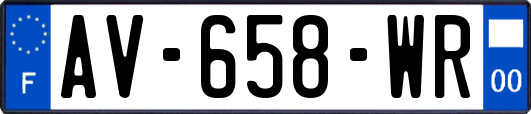AV-658-WR