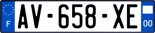 AV-658-XE