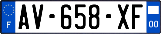 AV-658-XF