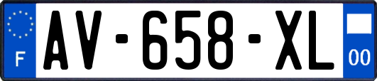 AV-658-XL