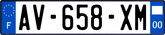 AV-658-XM