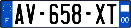 AV-658-XT