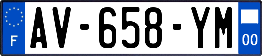 AV-658-YM