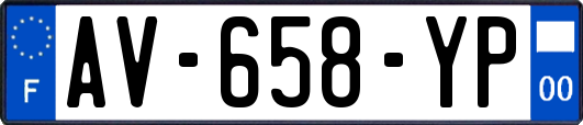 AV-658-YP