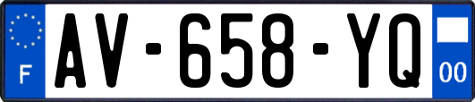 AV-658-YQ