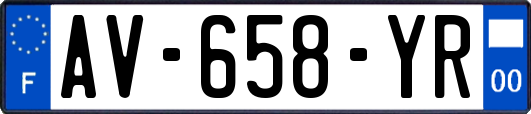 AV-658-YR