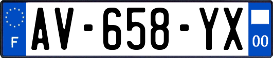 AV-658-YX