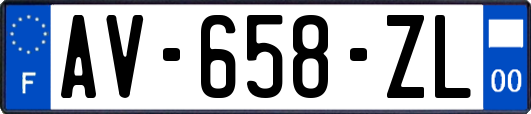 AV-658-ZL