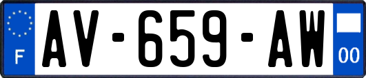 AV-659-AW