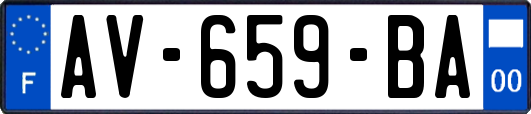 AV-659-BA