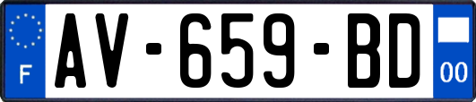 AV-659-BD