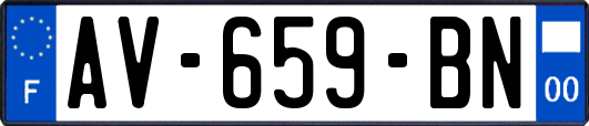 AV-659-BN