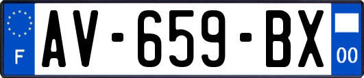 AV-659-BX