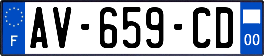 AV-659-CD