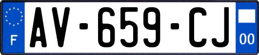 AV-659-CJ
