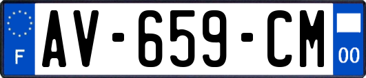 AV-659-CM