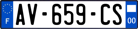 AV-659-CS