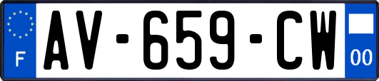 AV-659-CW
