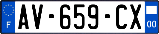 AV-659-CX