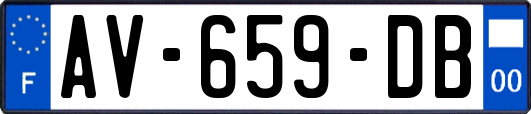 AV-659-DB