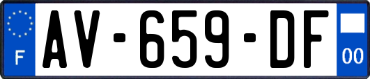 AV-659-DF