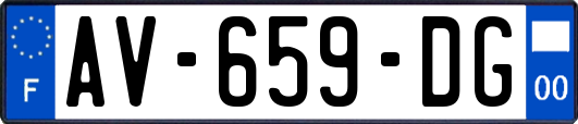 AV-659-DG