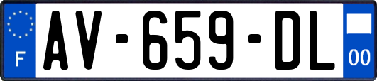 AV-659-DL