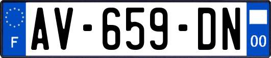 AV-659-DN