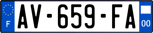 AV-659-FA