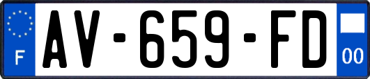 AV-659-FD