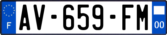 AV-659-FM
