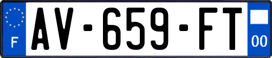 AV-659-FT
