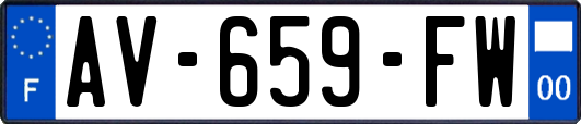 AV-659-FW