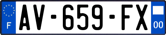 AV-659-FX