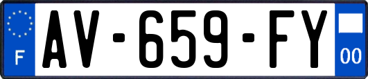 AV-659-FY