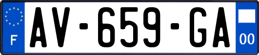AV-659-GA