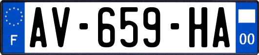 AV-659-HA