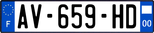 AV-659-HD