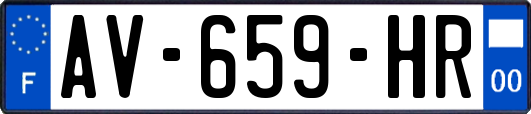 AV-659-HR